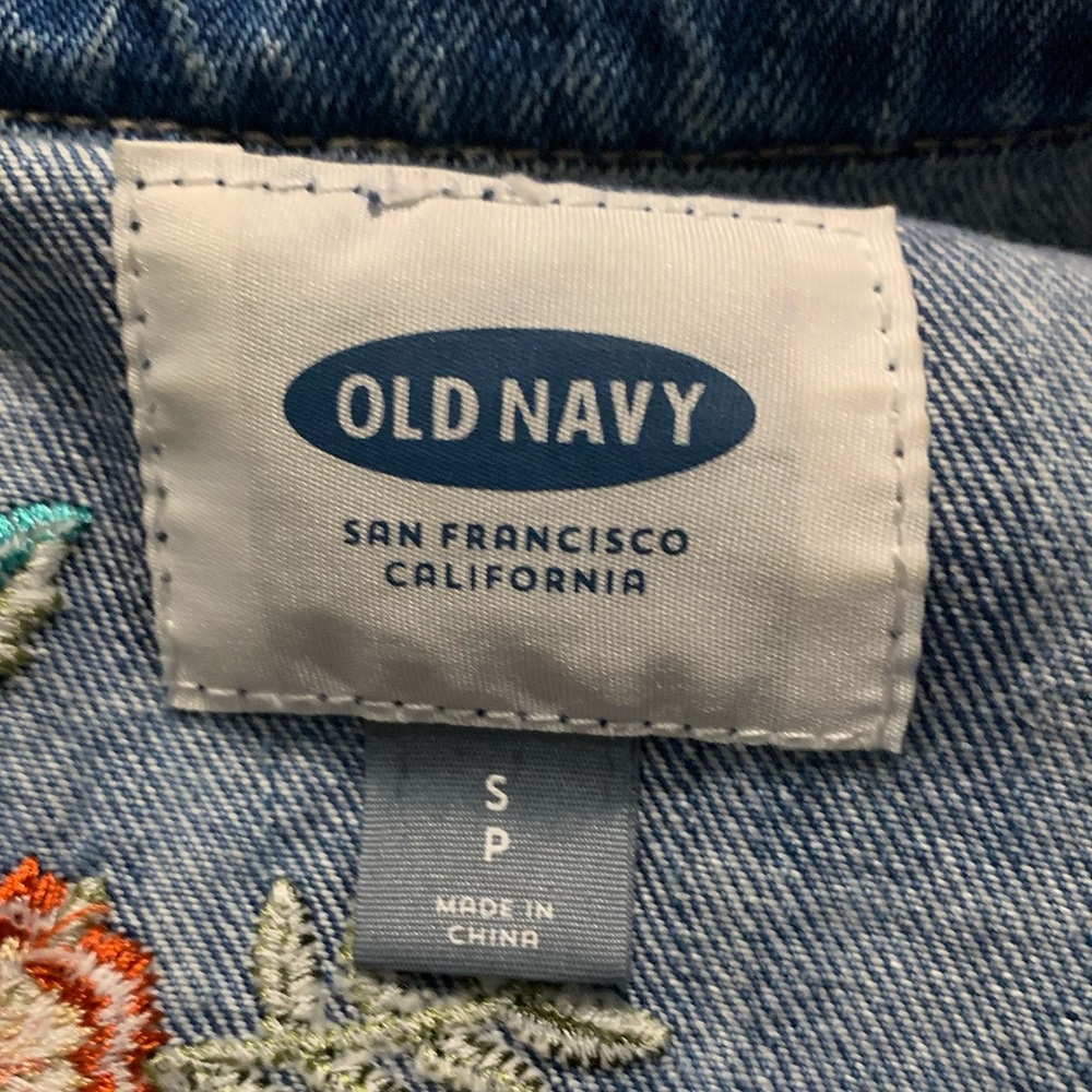 Denim Jacket - image 3